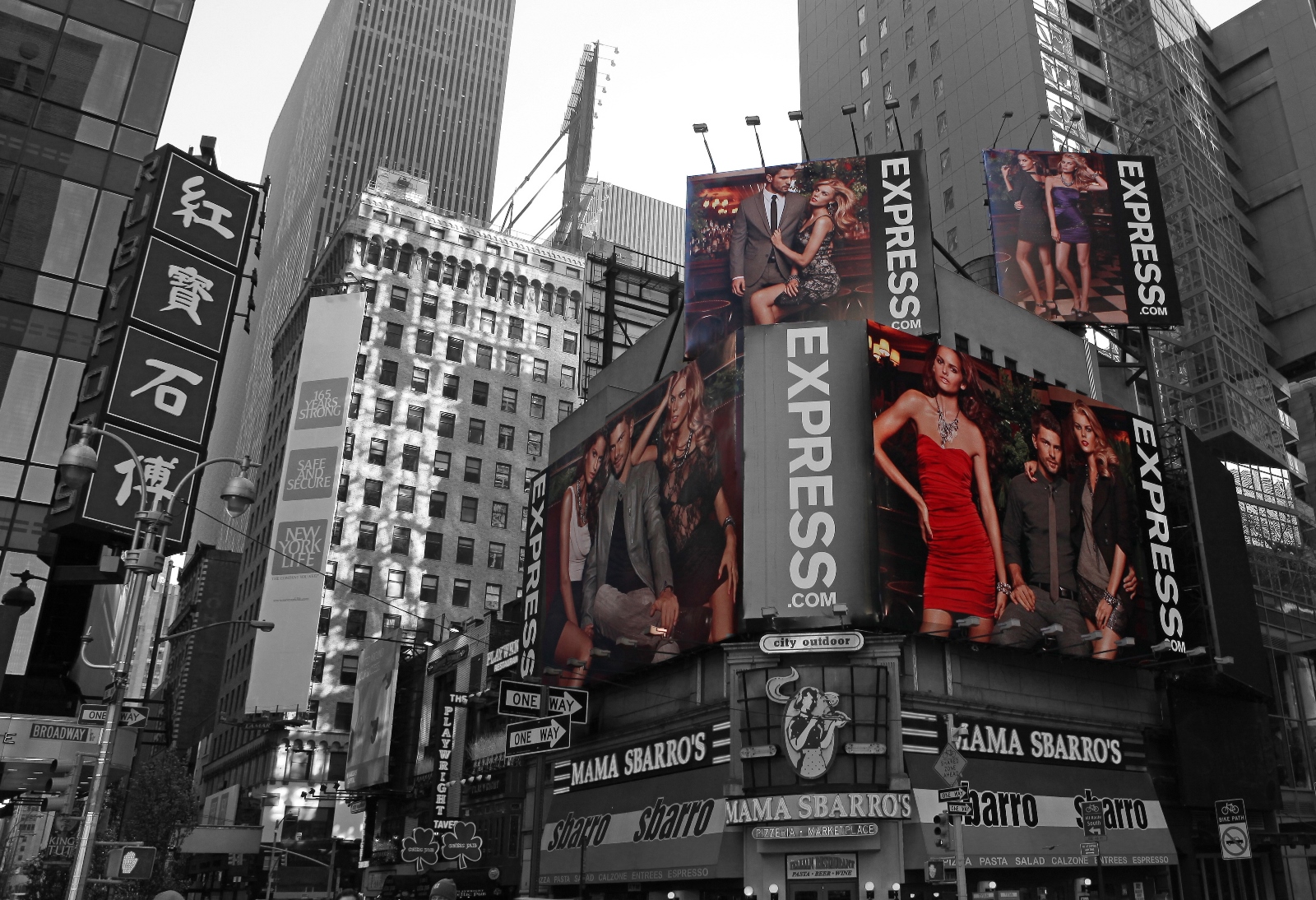 New York City 055